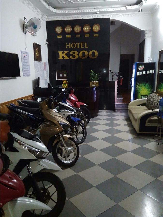 K300 Guesthouse Ho Chi Minh-staden Exteriör bild
