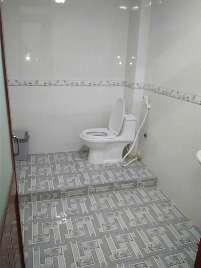 K300 Guesthouse Ho Chi Minh-staden Exteriör bild